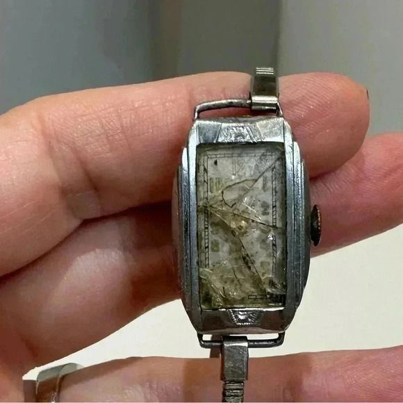 Vintage Antique Watch - Picture 1 of 2